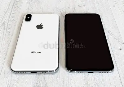 Iphone xs max 256gb white