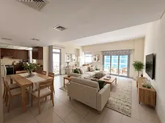 1 Bedroom | Unfurnished | High Floor | Spacious