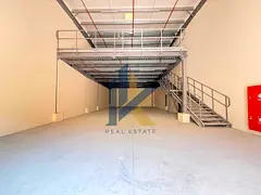 Brand new warehouse one month free