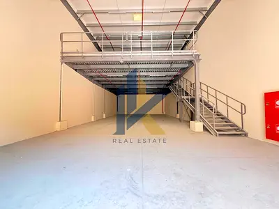 Brand new warehouse one month free