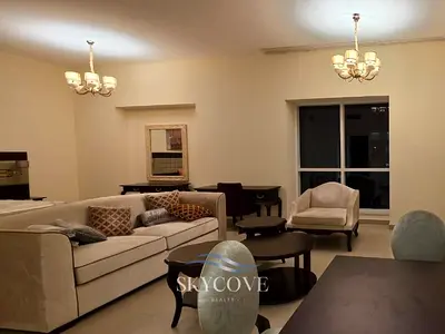Huge Layout | Fully Furnished | High Floor
