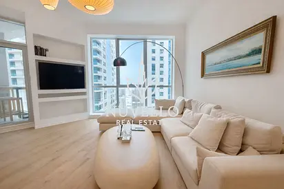 Fully Upgraded | Sea Views | Italian Marble