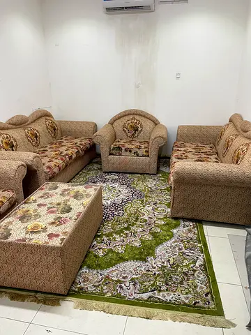 Sofa Set