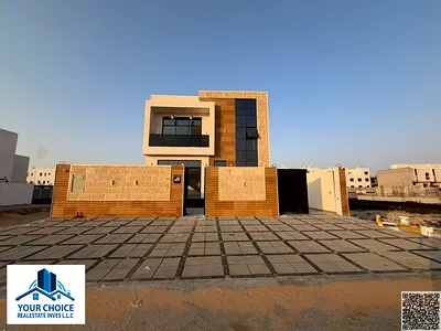 🏡✨ فيلا أحلامك للبيع في الحليو 1 – عجمان! ✨🏡  هل تبحث عن منزل مثالي لعائلتك؟ ❤️