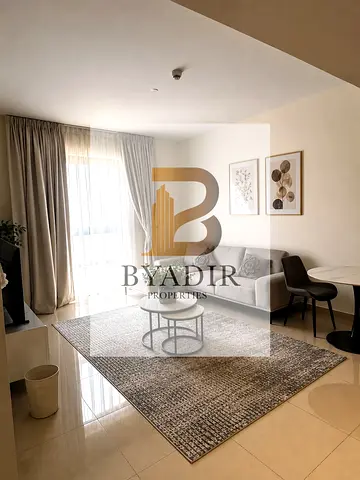 *Luxury Furnished Apartment for Sale in Uptown Al Zahia*