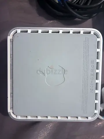 Apple mini mac  (White) - Used