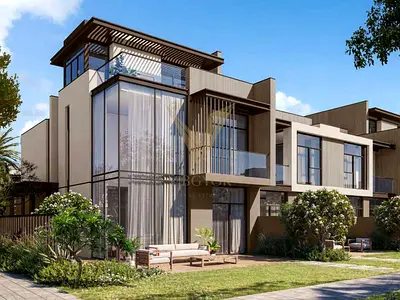 3BR+M | SINGLE ROW POOL & PARK VIEW