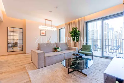 Furnished | Amazing City View | Prime Location