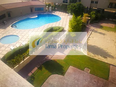 Studio for Rent-with Swimming Pool & Gym-Directly from the Landlord (No Commissions), Free Chilled Water, Festival City Area-Nad Al Hamar Highway