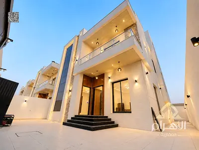 طابقين وروف_شامل رسوم التسجيل_قابل للتفاوض_تملك حر 2floors,roof_Registration free_freehold_Negotiable
