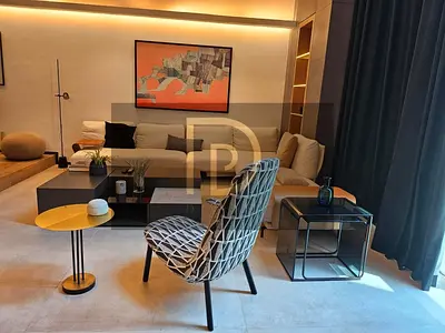 Fully Furnished 2-Bedroom Duplex | Private Garden & Rooftop | Pool Views