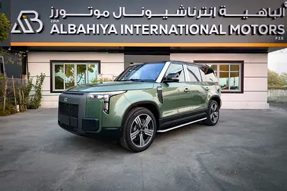 Rox 01 2026 - Brand New Luxury SUV - 7 Seats