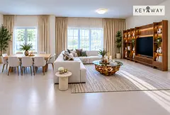 Upgraded | Unfurnished | Next to Mall I Negotiable
