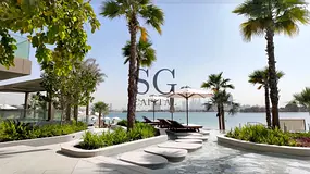 Luxury 2BR Apartment | Stunning Water View