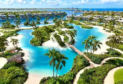 SERENE LIVING | 4BR+ MAID ROOM | PRIVATE WATERFRONTS