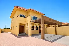 Study Room | Corner Villa | Handed Over