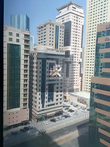 Apartment for Rent in Al Taawun, Sharjah | Fully Finished | High-Quality Finishes | Attractive Price | Modern Design | Spacious Layout | Close to Dail