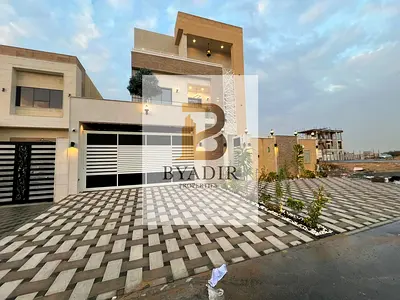 luxury 5 bedroom villa with swimming pool for sale in prime location at helio2 including water and electricity and registration fees
