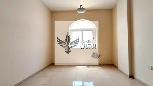 Spacious studio apartment available in prime location al qulaya near to heera beach for families central ac central gas family building