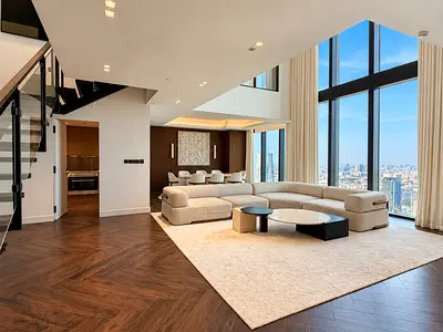 Luxury Zabeel Living | 2bed Duplex | Ultra Luxury