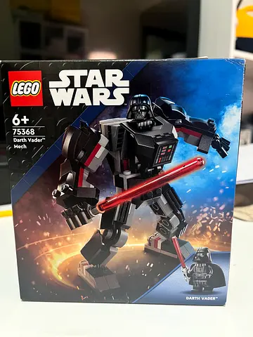 LEGO Star Wars Darth Vader Mech (75368)