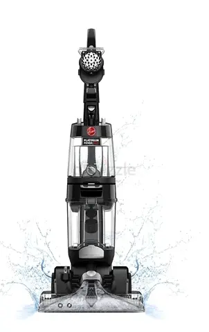 Hoover Platinum Power Max Corded Carpet Cleaner, CWKTH012 (1200 W)