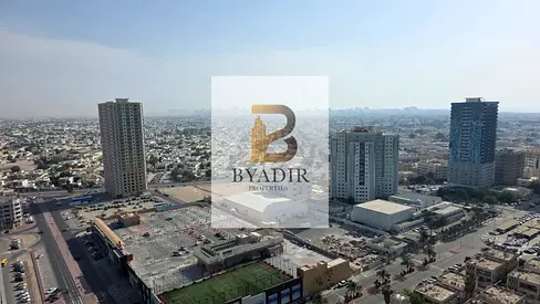 شقة مفروشة غرفة وصالة للإيجار الشهري سيتي تاور
