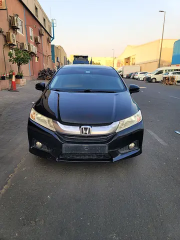 2014 Honda City (GCC) - Well Maintained, Reliable Sedan, Other Trim