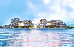 Resale I Sea view unit I Spacious balcony size