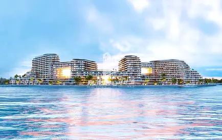 Resale I Sea view unit I Spacious balcony size