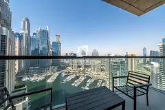 Full Marina View | Spacious 3BR | Big Layout