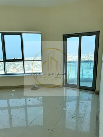 2 Bedroom Apartment for Rent in Al Khan with 2 Balconies, Open Views, Free Parking, Free Gym and Free Maintenance