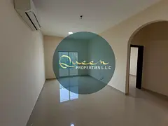 Spacious 1-Bedroom Apartment for Rent in Al Mowaihat 1, Ajman, with Balcony and a Convenient Locati