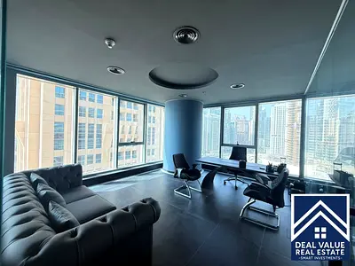 Fitted Unfurnished Office | Churchill Executive | Downtown Views