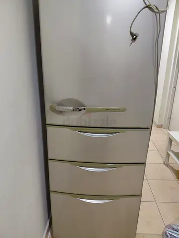 Used 3-Drawer Refrigerator - Good Working Condition