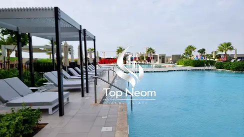 Furnished Studio for Sale in Aykon City Tower B