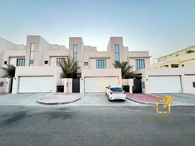 Modern Spacious 3-Bedroom Villa | 2024 built | Vacant | 4 CHEQUES