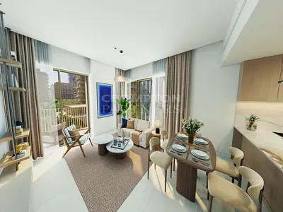 Luxury 1BR Corner Unit| Ideal Investment &amp; Living