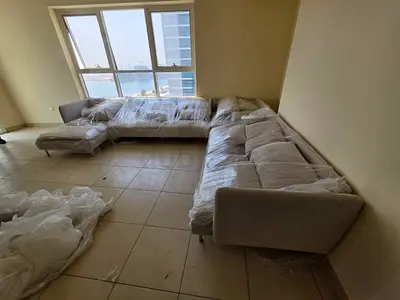 Ikea Soderhim U Shape Sofa