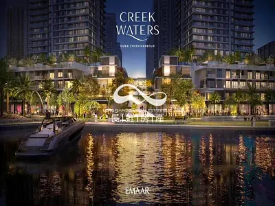 PREMIUM 2BR | 2 BATHS | CREEK WATERS 2
