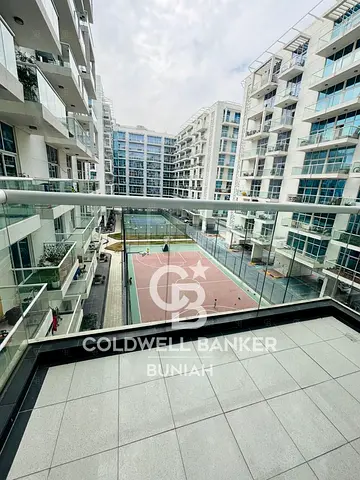 Spacious | Community View | Rented Unit