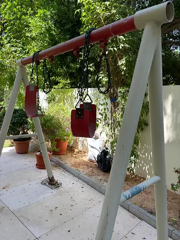 Garden Swing