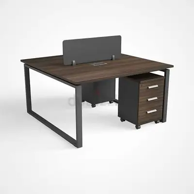 Employees Office Workstation Desk | Modern Workstation Desk UAE