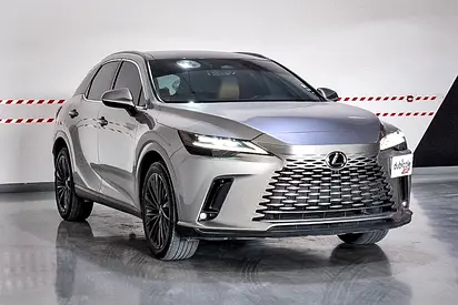 AED 3419/month | 2025 Lexus RX-Series RX 350 Prestige | GCC Specs | Ref#527002