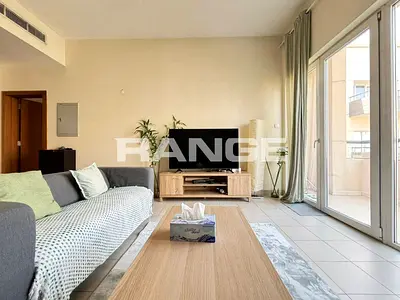 Ready to Move| Furnished | Spacious Layout