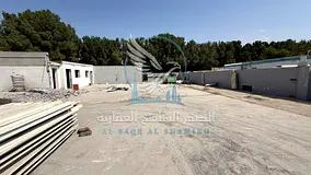 Open Yard with Warehouse | Prime Main Road Location | 20,000 Sq. Ft. | Civil Defense | 3-Phase Power