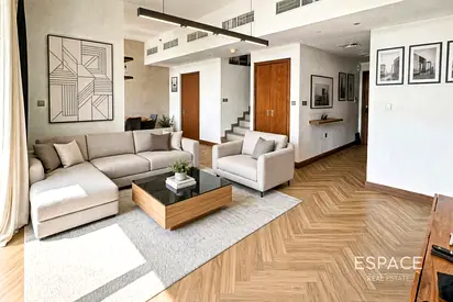 Exclusive | Duplex | High Floor | Pool View