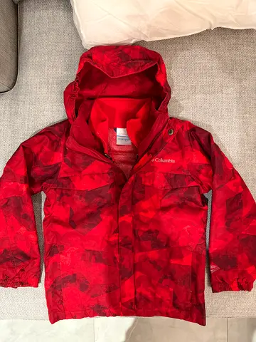Ski Jacket, Columbia