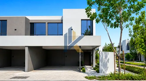 Luxurious 3bed corner townhouse II Landscaped II Kaya II Masaar