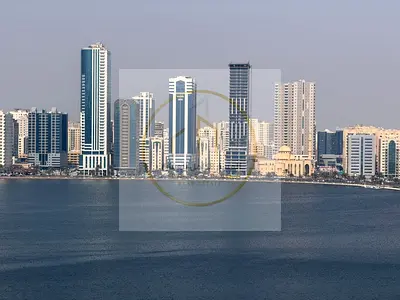 أول ساكن 3 غرف ماستر وصالة بإطلالة بحرية بانوراما وبلكونتين وخزائن بالحائط وباركن مجاني، نموذج 2، التسليم 1 أكتوبر، 75 ألف